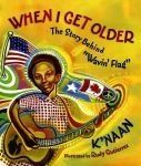 When I Get Older: The Story Behind Wavin' Flag Book Cover