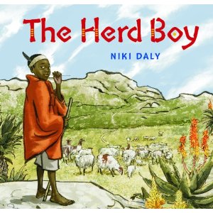 The Herd Boy Book Cover