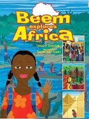 Beem Explores Africa Book Cover