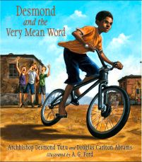 Desmond and the Very Mean Word: A Story of Forgiveness Book Cover