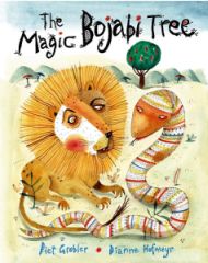 The Magic Bojabi Tree Book Cover