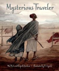 Mysterious Traveler Book Cover