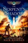 The Serpent's Shadow Book Cover