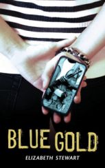 Blue Gold Book Cover