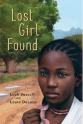 Lost Girl Found Book Cover