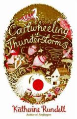 Cartwheeling in Thunderstorms Book Cover