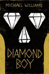 Diamond Boy Book Cover