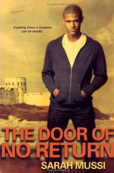 The Door of No Return. Book Cover