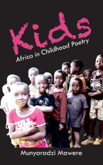 Kids : Africa in Childhood Poetry Book Cover