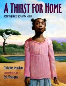 A thirst for home : a story of water across the world Book Cover