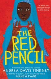The Red Pencil Book Cover