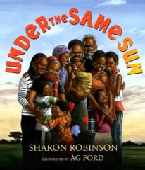 Under the Same Sun Book Cover