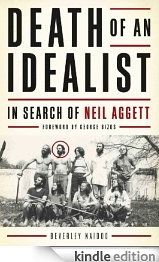 Death of an Idealist: In Search of Neil Aggett Book Cover