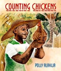 Counting Chickens Book Cover