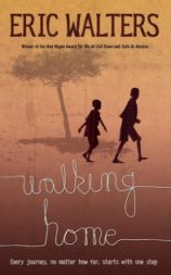 Walking Home Book Cover