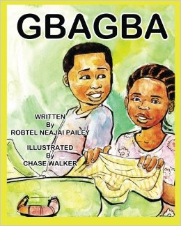 Gbagda Book Cover