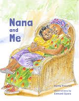 Nana and Me Book Cover
