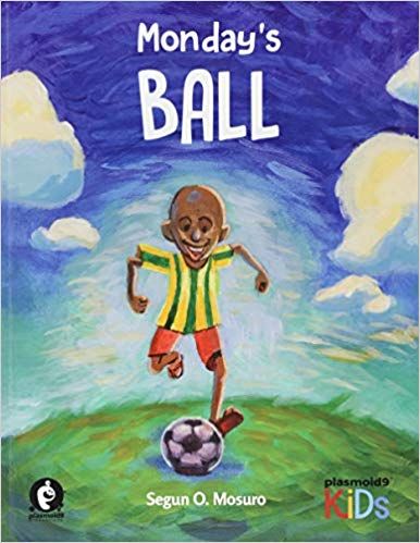 Monday's Ball Book Cover