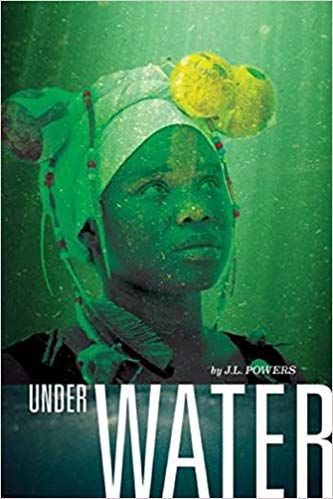 Under Water Book Cover