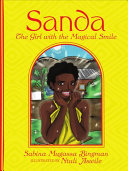 Sanda Book Cover