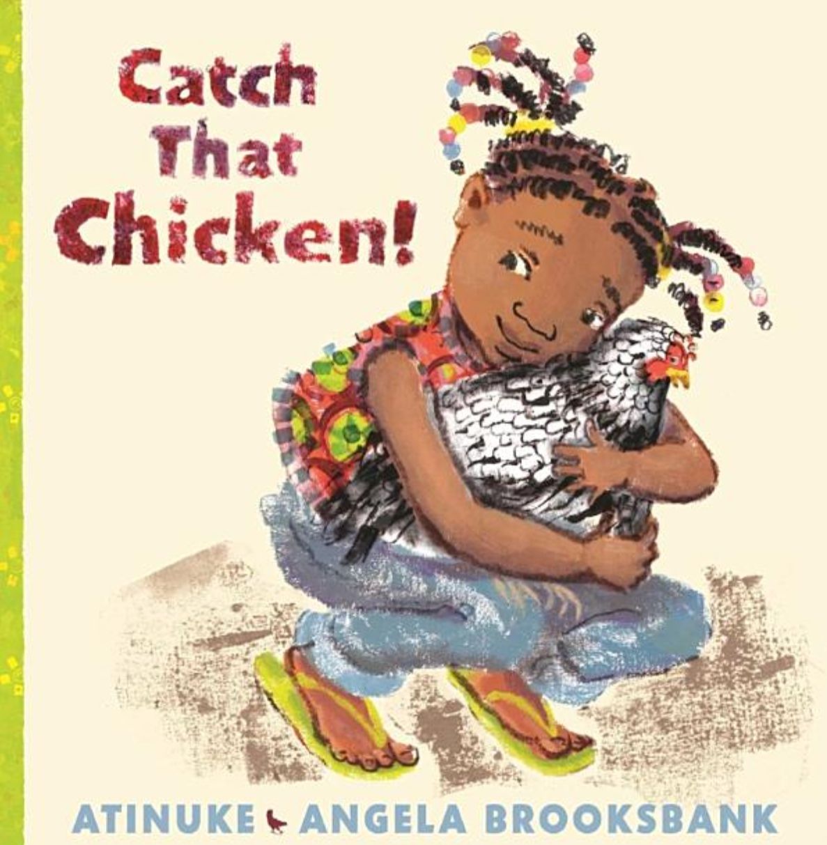 Catch That Chicken! Book Cover
