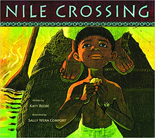 Nile Crossing Book Cover