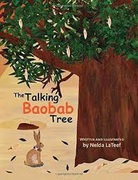 The Talking Baobab Tree Book Cover