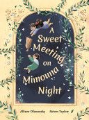 A Sweet Meeting on Mimouna Night Book Cover