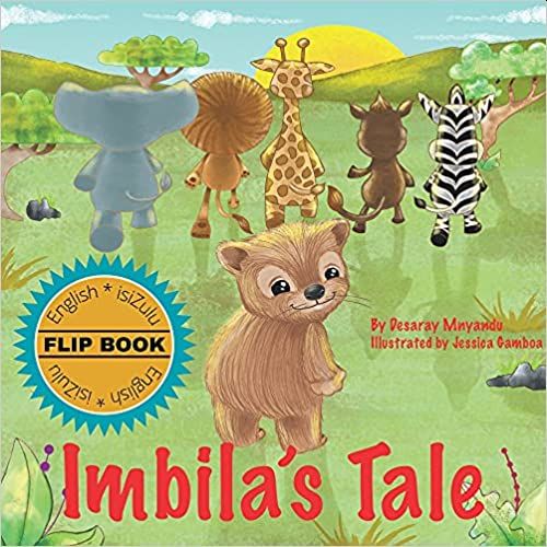 Imbila's Tale Book Cover