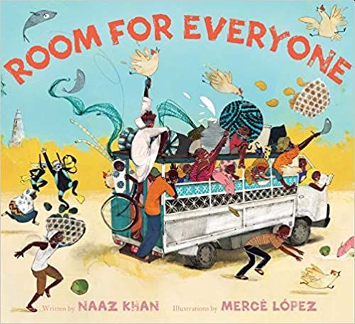 Room for Everyone Book Cover