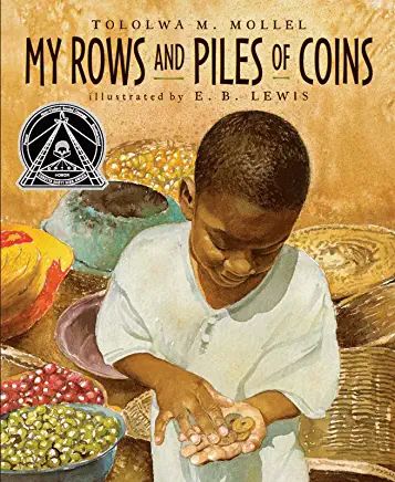 My Rows and Piles of Coins Book Cover