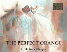 The Perfect Orange Book Cover