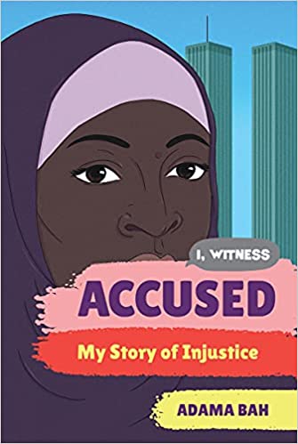 Accused Book Cover