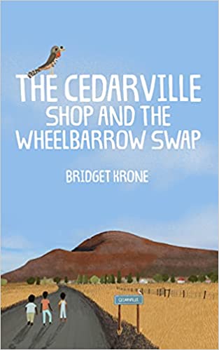 The Cedarville Shop and the Wheelbarrow Swap Book Cover