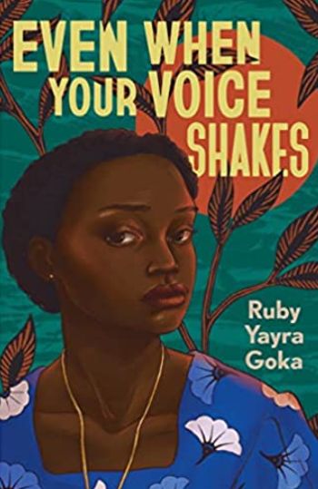 Even When Your Voice Shakes Book Cover