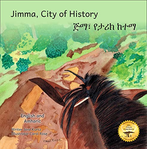 Jimma, City of History Book Cover