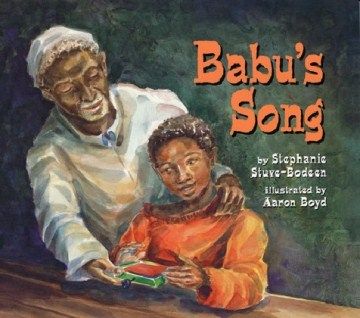 Babu's Song Book Cover