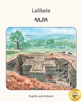 Lalibela Book Cover