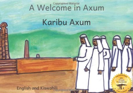A Welcome in Axum Book Cover