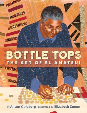 Bottle Tops: The Art of El Anatsui Book Cover