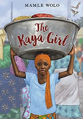 The Kaya Girl Book Cover