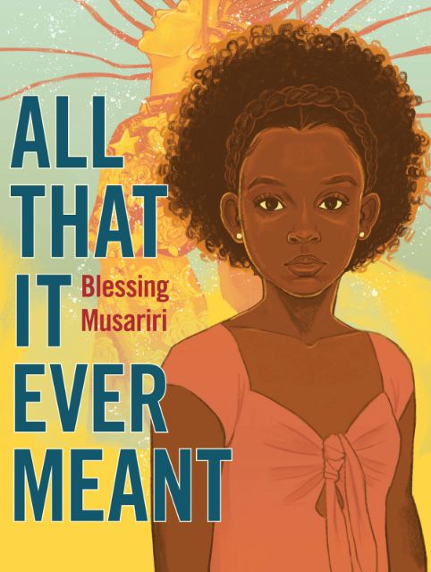 All That It Ever Meant Book Cover