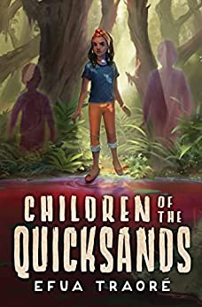 Children of the Quicksands Book Cover