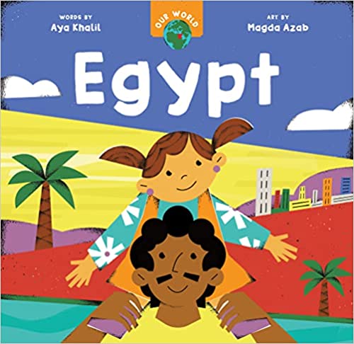 Egypt Book Cover