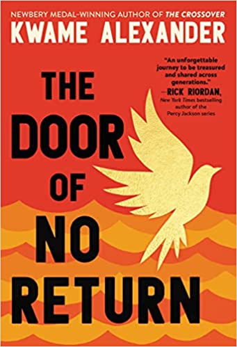 The Door of No Return Book Cover