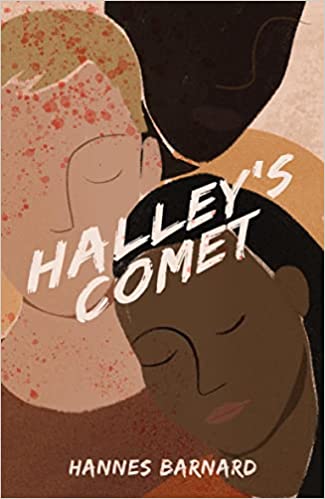 Halley's Comet Book Cover