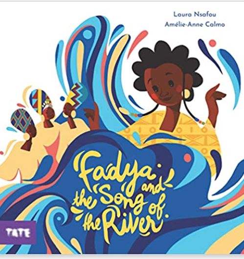 Fadya and the Song of the River Book Cover