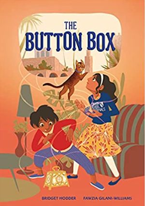 The Button Box Book Cover