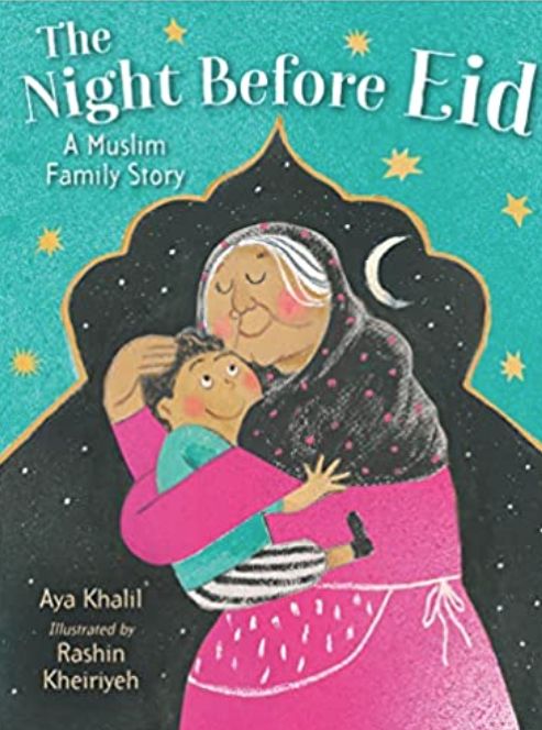 The Night Before Eid Book Cover