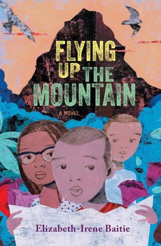 Flying Up the Mountain Book Cover